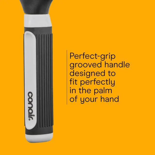 Alt view image 6 of 7 - Salon Results Detangling Hairbrush - For Men and Women, All Hair Types with Nylon Bristles