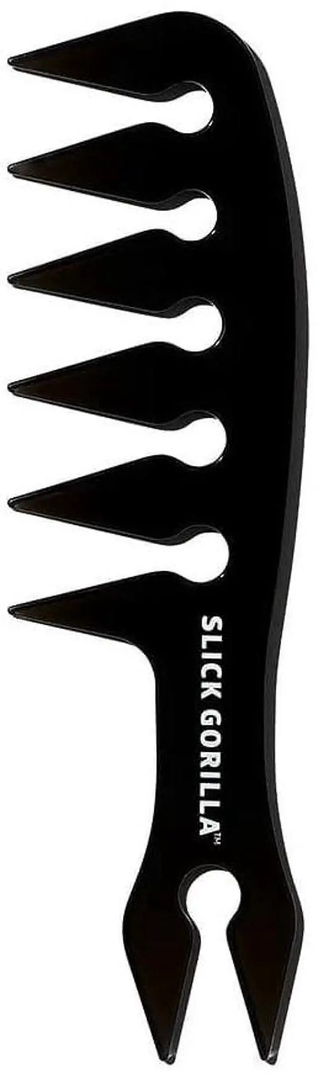 Main image of Texture Comb for Men and Women, Wide Tooth Hair Styling Comb