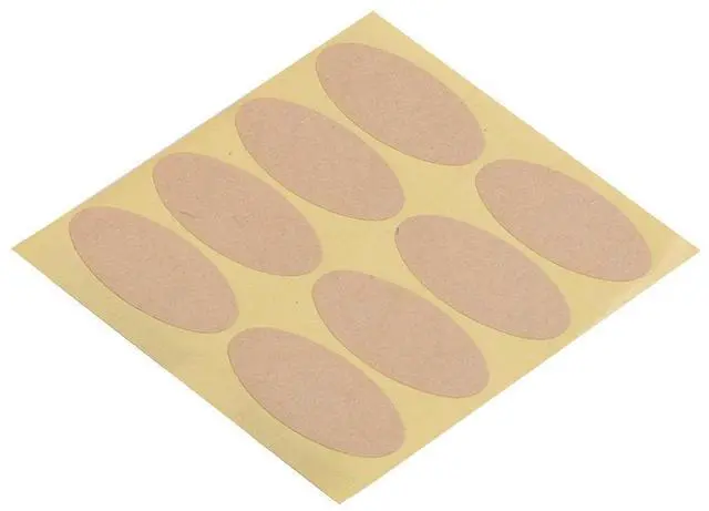 Alt view image 5 of 6 - ALINK Travel Size Plastic Empty Toiletry Bottles, 30ml (1 oz) Pack of 6 Liquid Containers with Labels
