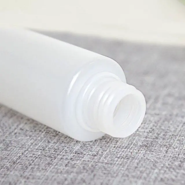 Alt view image 4 of 6 - ALINK Travel Size Plastic Empty Toiletry Bottles, 30ml (1 oz) Pack of 6 Liquid Containers with Labels