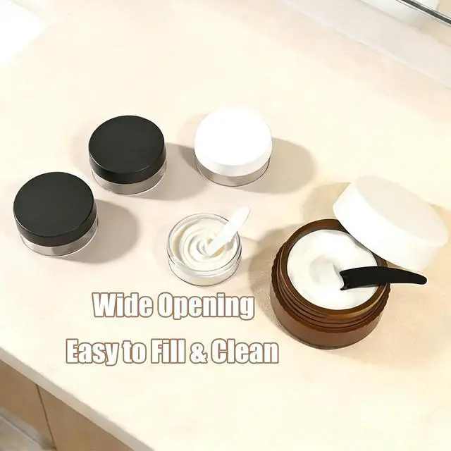 Alt view image 5 of 7 - Travel Toiletry Containers 26Pcs Silicone Leakproof TSA Approved Set