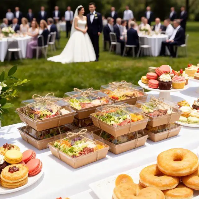 Alt view image 2 of 7 - 50 Pack Brown Lidded Grazing Boxes 5.3x4.9x2.5in for Picnic Bites