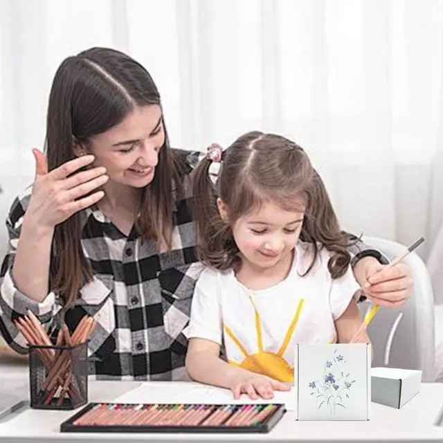 Alt view image 7 of 7 - 5x5x2 inch White Shipping Boxes 25 Pack,Small Gift Boxes,Bulk of Mailers
