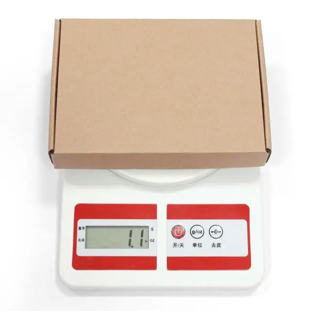 Alt view image 5 of 7 - 25 Pack 7x5x1 inch Small Shipping Boxes, Brown Mailing Boxes