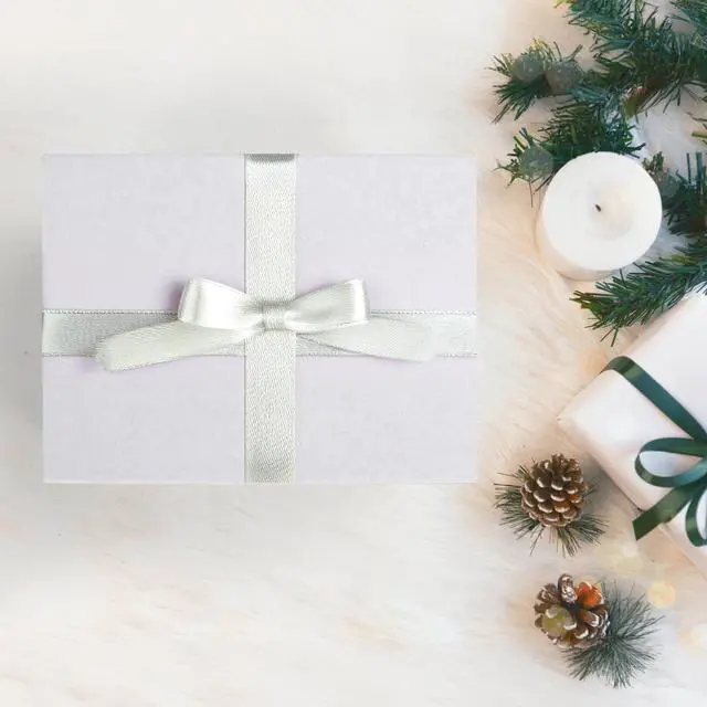 Alt view image 6 of 7 - 8x6x6 White Shipping Boxes Set of 6, White Corrugated Cardboard Boxes for Small Business Shipping Mailing Packing