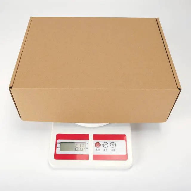 Alt view image 5 of 7 - 12x9x4 Shipping Boxes Set of 6, Medium Cardboard Boxes for Packaging, Brown Mailing for Small Business