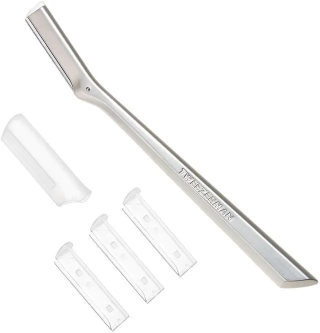 Main image of Facial Razor Stainless Steel