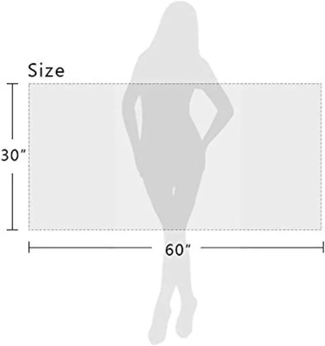 Alt view image 3 of 7 - Quick Dry Microfiber Bath Towel, 30x60 Inches, Set of 2