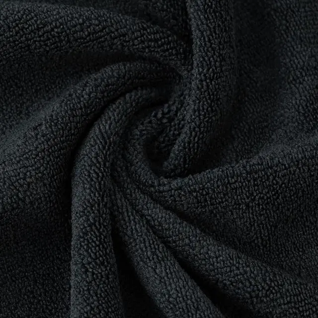 Alt view image 4 of 6 - 340 GSM Quick Dry Microfiber Hair Salon Towel, 20x40 in, 2 Pack