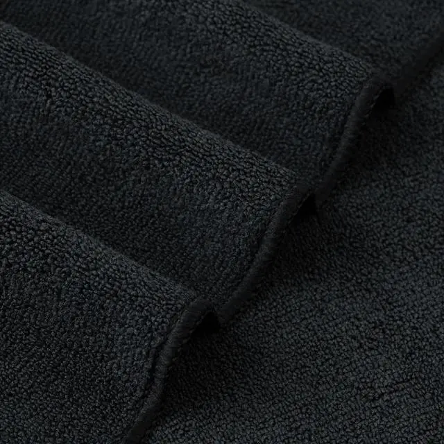 Alt view image 6 of 6 - 340 GSM Quick Dry Microfiber Hair Salon Towel, 20x40 in, 2 Pack