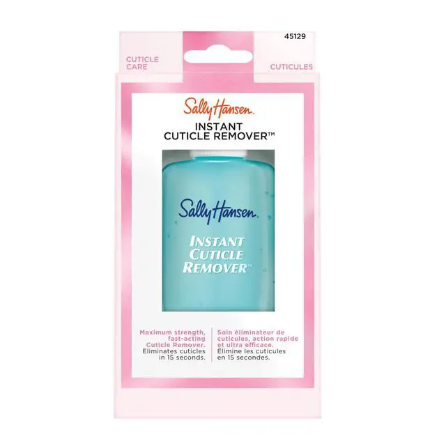 Alt view image 2 of 3 - Instant Cuticle Remover, Nail Treatment, Fast Drying, Contains Aloe and Chamomile