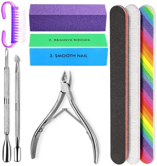 Main image of Manicure Nail Files Kit