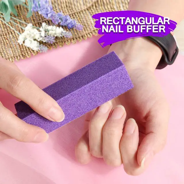 Alt view image 4 of 7 - Manicure Nail Files Kit