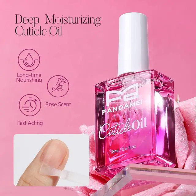 Alt view image 2 of 7 - Manicure Kit for Women, Professional Nail Files and Buffers, Cuticle Remover Tool with Cuticle Softener, Scented Oil, Nippers, Pushers and Cuticle Care Tools Kit. Nail Manicure Prep Tools Set