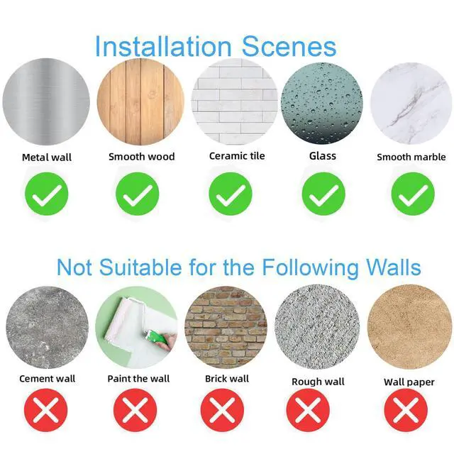 Alt view image 5 of 7 - Suction Cup Shower Hooks, Towel Hooks for Bathroom Kitchen Door Wall Glass Window Mirror Tile, Bath Robe Looafh Hook, Waterproof,Reusable & Removable, No Drill,Stainless Steel Hooks
