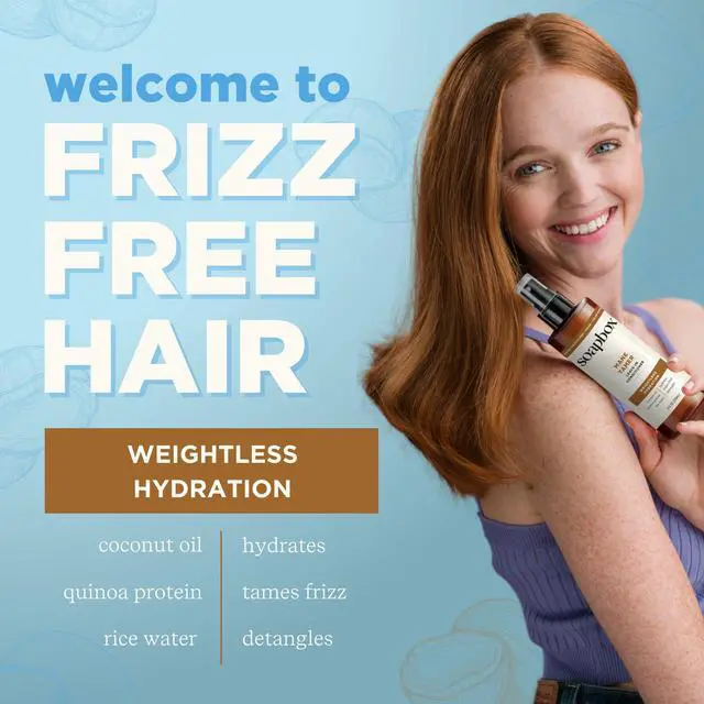 Alt view image 4 of 7 - Mane Tamer Leave In Conditioner Spray, 8 oz