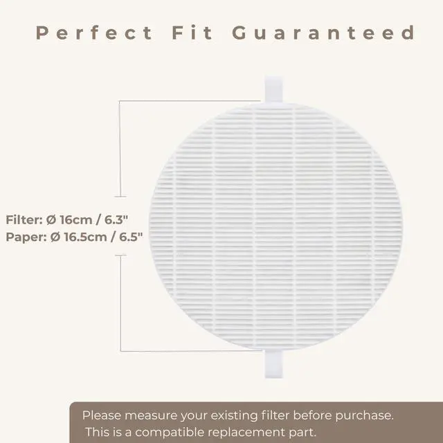 Alt view image 7 of 7 - 4+40 Nail Dust Collector Filter Replacement Kit Compatible with Melody Susie HPro & SProR, 4 HEPA Filters + 40 Washable Pre-Filters, 99%+ Fine Dust Filtration