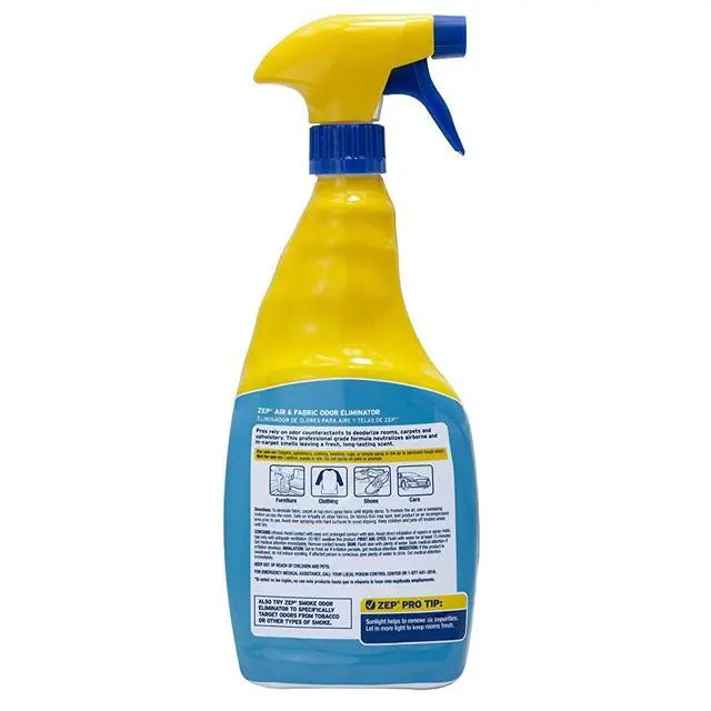 Alt view image 2 of 6 - ZUAIR32 Air and Fabric Odor Eliminator 32 oz