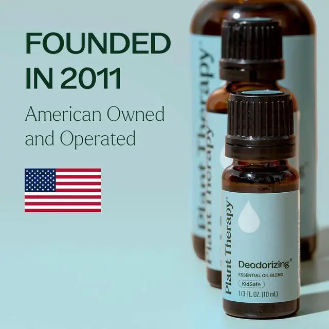 Alt view image 5 of 7 - Deodorizing Essential Oil Blend 10 mL Ideal for Cleaning