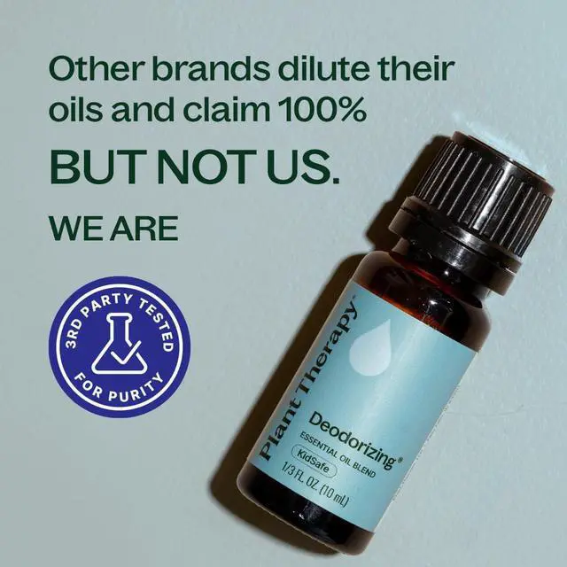 Alt view image 4 of 7 - Deodorizing Essential Oil Blend 10 mL Ideal for Cleaning