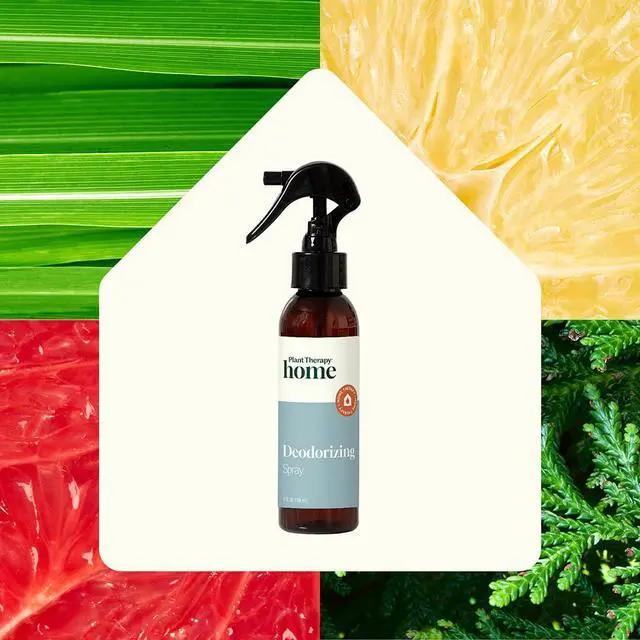 Alt view image 3 of 7 - Home Deodorizing Room Spray 4 oz