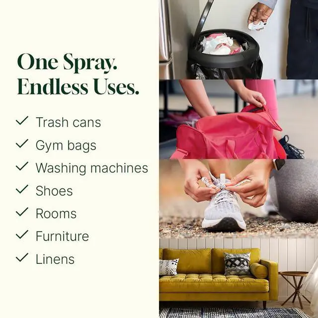 Alt view image 5 of 7 - Home Deodorizing Room Spray 4 oz