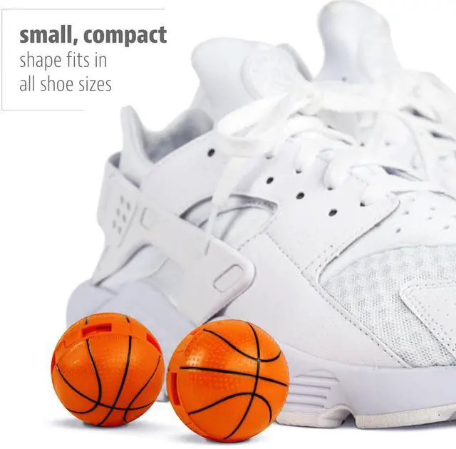 Alt view image 3 of 7 - Odor-Fighting Shoe Fresheners, Eliminates Unpleasant Smells, Perfect For Sneakers, Gym Bags, Gear Bags, Drawers, Lockers, And More!, Radial Tie Dye, 6 Pack