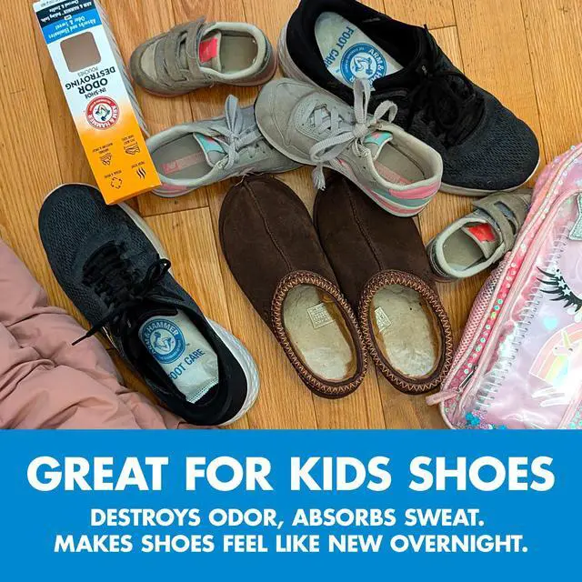 Alt view image 7 of 7 - In-Shoe Odor Control Pouches, Moisture Absorbing, 4 Count