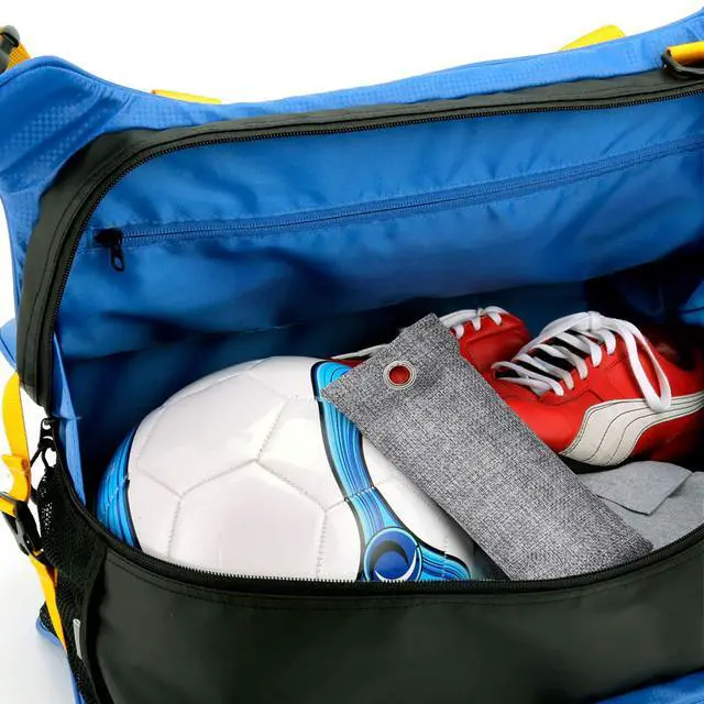 Alt view image 7 of 7 - Bamboo Charcoal Air Purifying Bag,Activated Charcoal Odor Absorber for Shoe