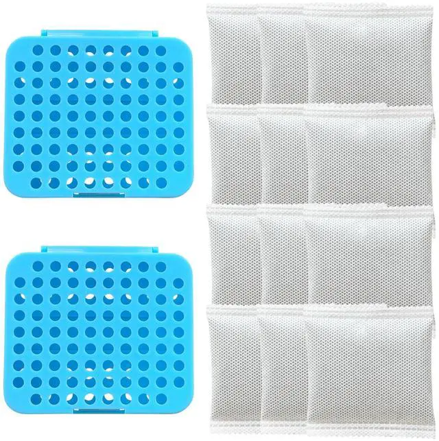 Main image of Deodorizing Box and Removing Refills for Trash Can