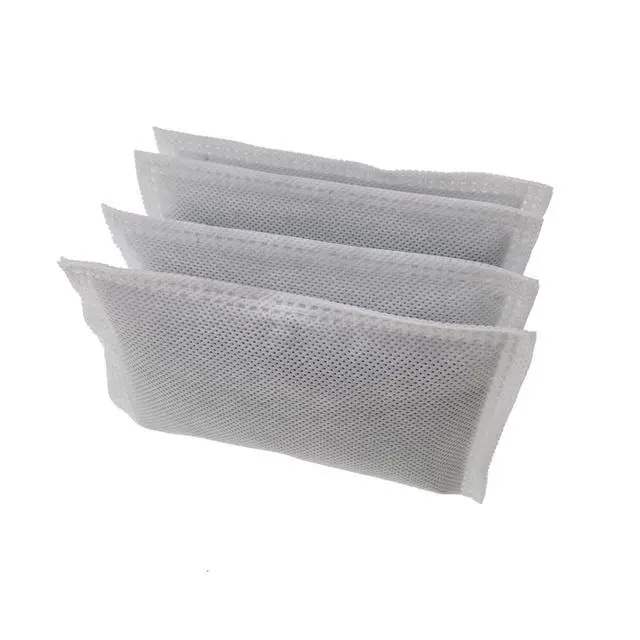 Alt view image 3 of 6 - 8 Pack Activated Charcoal Odor Absorbing Filter Refill Deodorizer
