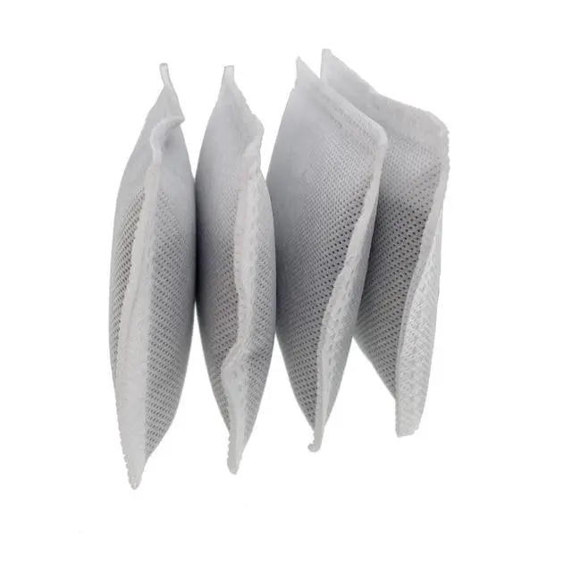 Alt view image 5 of 6 - 8 Pack Activated Charcoal Odor Absorbing Filter Refill Deodorizer