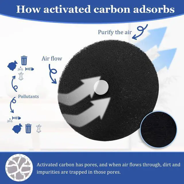 Alt view image 5 of 7 - Trash Can Deodorizer - Garbage Can Deodorizer with Magnetic Suction