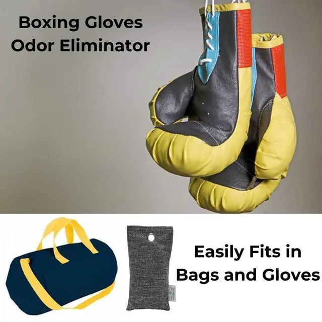 Alt view image 6 of 7 - Charcoal odor absorber, Charcoal Air Purifying Bags, Odor Absorber, Air Purifying Bags for Home, Closet Air Freshener, Odor Eliminator for Car, Shoes & Gym bags. Premium Qulity and a Large Quantity.