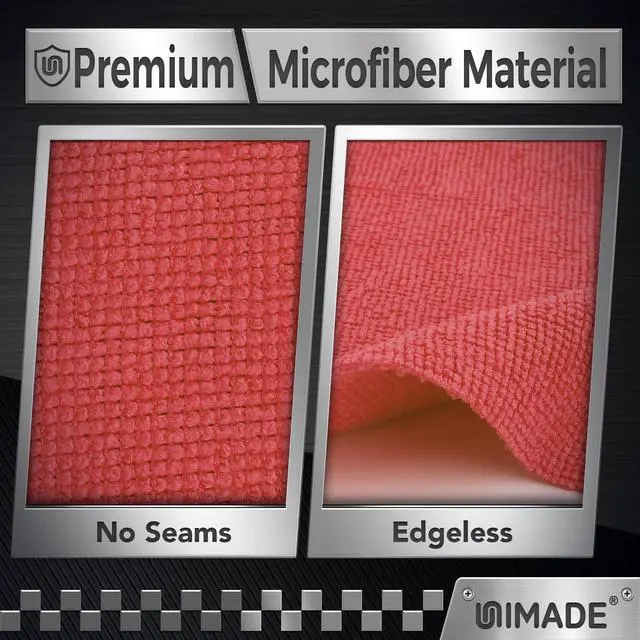 Alt view image 2 of 7 - Microfiber Cleaning Cloth, 24 Pack Reusable Microfiber Towels