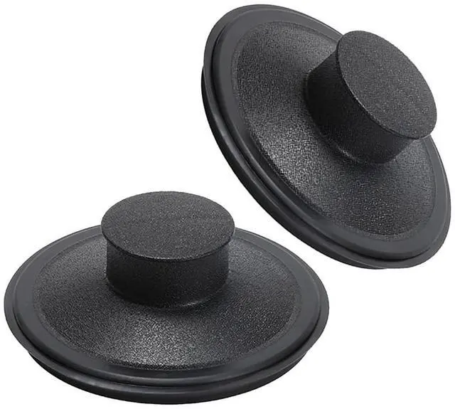 Main image of Sink Stopper Exact Replacement for InSinkErator STP-PL/STPPL for Kitchen Drain Stopper and Garbage Disposal Plug, Compatible with Standard 3-1/2" Drains from Kohler, Waste King, Whirlpool, and More