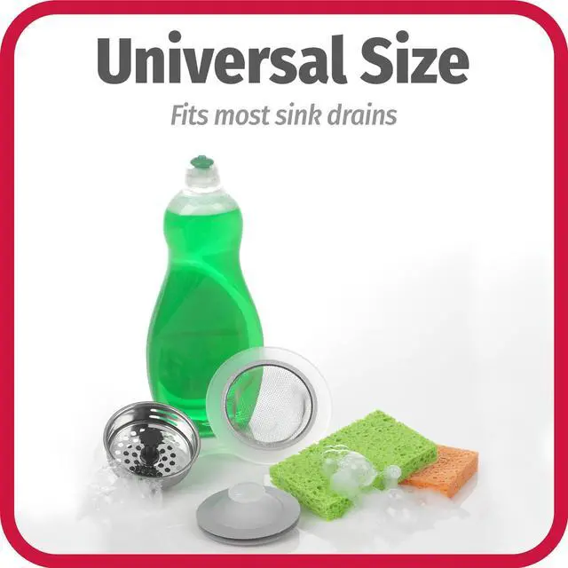 Alt view image 6 of 6 - Kitchen Sink Stopper (24965)