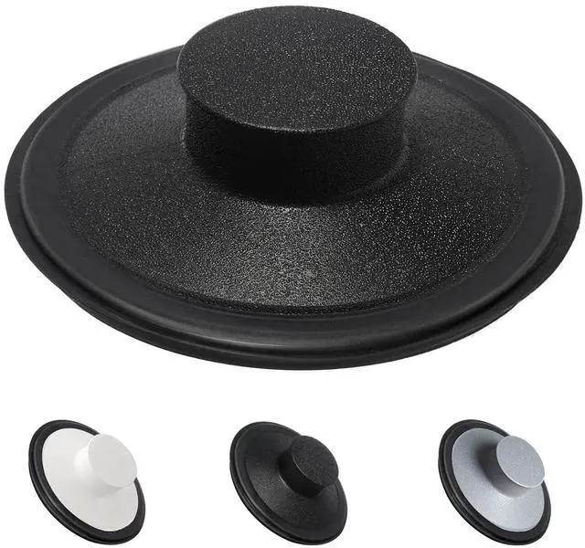 Main image of 3-1/2" Kitchen Garbage Disposal Stopper Universal Drain Plug
