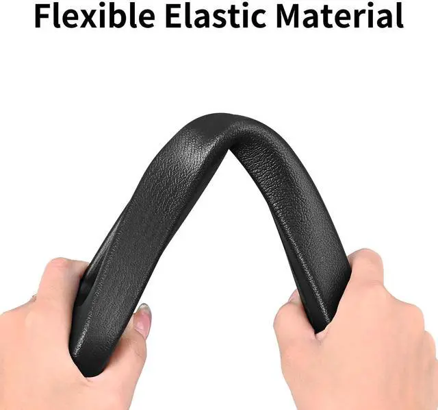 Alt view image 3 of 7 - Car Seat Accessories, Car Seat Gap Filler, Car Organizers and Storage with Phone Holder, Car Interior Accessories Fit Sedan SUV Truck -2PCS Black