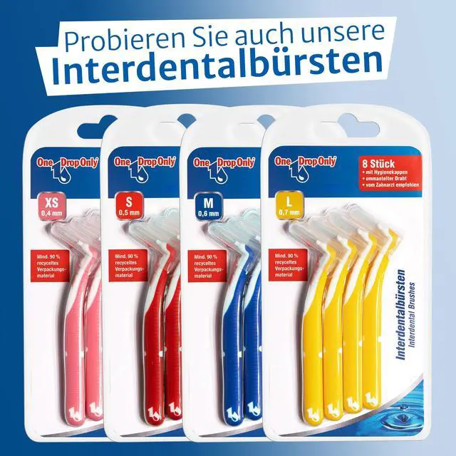 Alt view image 7 of 7 - Pharmacia Tongue Cleaning Set: Tongue Cleaner Brush, Tongue Gel 25ml/ 0.85floz and 10 Dental Picks, German Oral Care