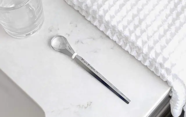 Alt view image 4 of 6 - Model P Medical Grade, Dishwasher Safe, Stainless Steel Tongue Cleaner, Reduce Bad Breath and Improve Taste, Preferred by Leading Dental Schools for Oral Hygiene, (1 Count)