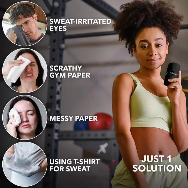 Alt view image 6 of 7 - Microfiber Gym Towels, Quick Dry, Highly Absorbing, Odor-Free