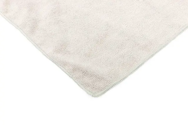 Alt view image 2 of 7 - - Sport & Workout Towel - Gym, Exercise, Fitness, Spa, Ultra Soft, Super Absorbent, Fast Drying Premium Microfiber, 320gsm, 16in x 27in (3-Pack) (Ice Grey)