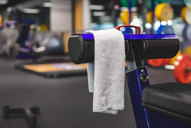 Alt view image 6 of 7 - - Sport & Workout Towel - Gym, Exercise, Fitness, Spa, Ultra Soft, Super Absorbent, Fast Drying Premium Microfiber, 320gsm, 16in x 27in (3-Pack) (Ice Grey)
