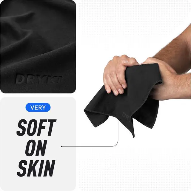 Alt view image 7 of 7 - Pocket-Sized Sweat Towels - The Original Sweat Absorbing Handkerchiefs