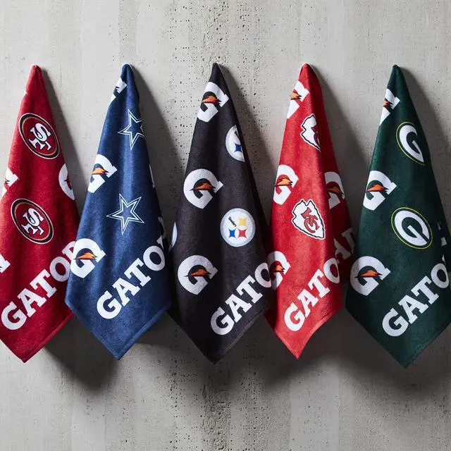 Alt view image 2 of 4 - Philadelphia Eagles Towel
