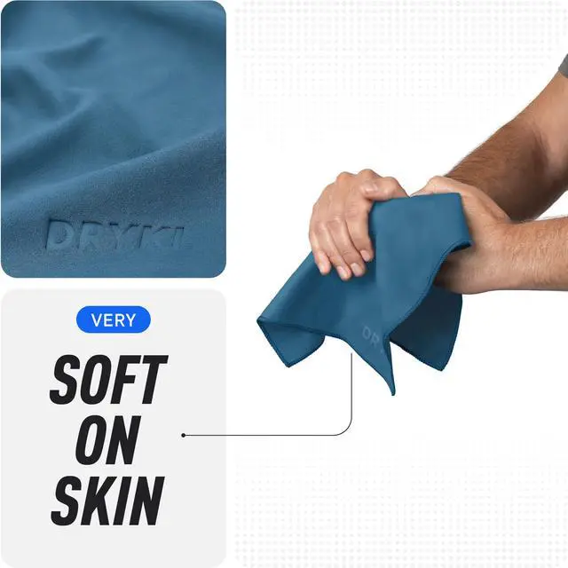 Alt view image 6 of 7 - Pocket-Sized Sweat Towels - The Original Sweat Absorbing Handkerchiefs