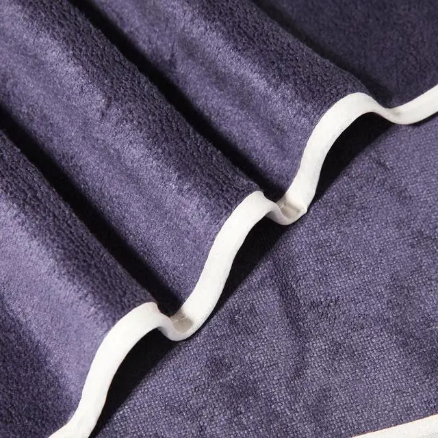 Alt view image 2 of 7 - Microfiber Gym Towels for Men Women Workout - 14"x29" - Set of 3