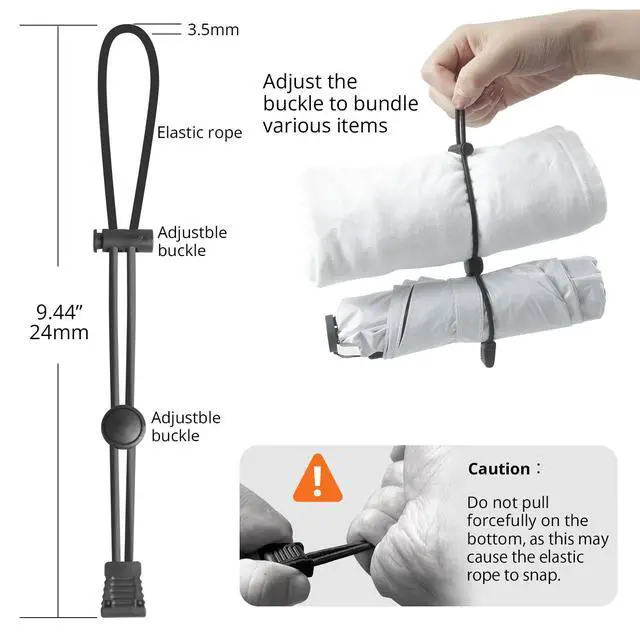 Alt view image 6 of 7 - 16-in-1 Carabiner Set Gear Up Your Backpack for Daily Use Camping Hiking