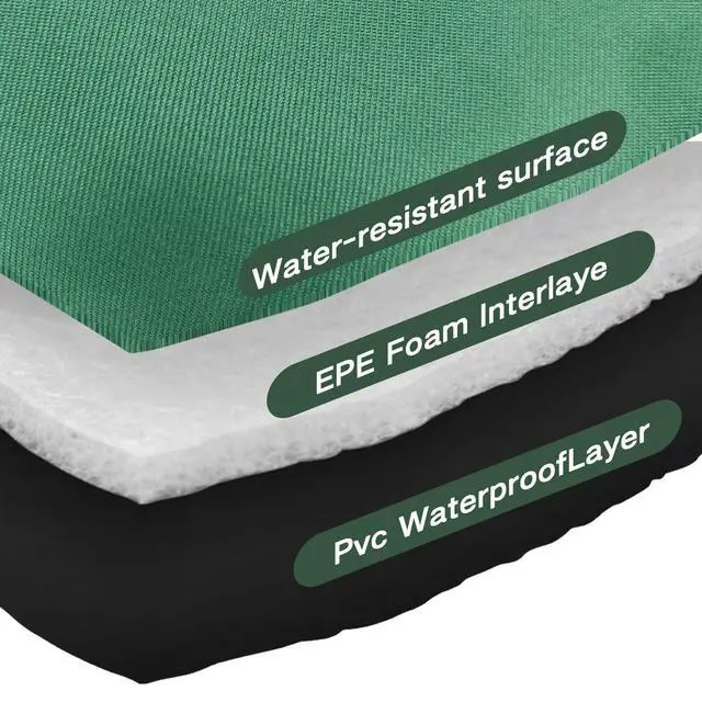 Alt view image 5 of 7 - Upgraded 1LB Propane Tank Storage Bag Holds 6 Pcs Gas Tank 16 OZ, Portable Refillable Small Camping Propane Gas Bottle Canister Case with Padding for Outdoor Camping, Cooking, Travel and Picnic
